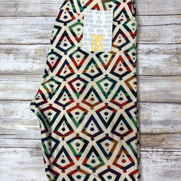 Leggings OS - Picture 1 of 2